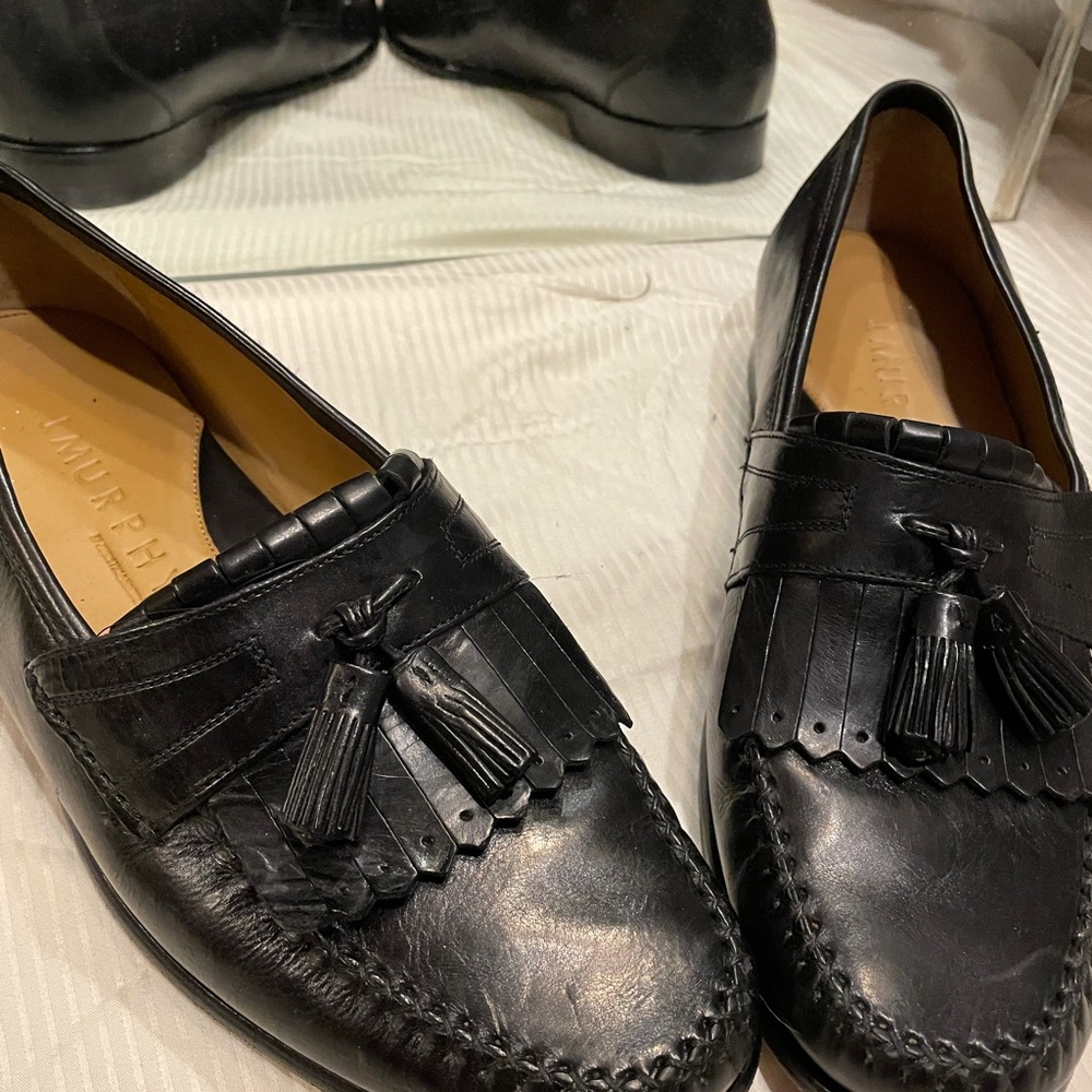 Murphy men’s dress shoe